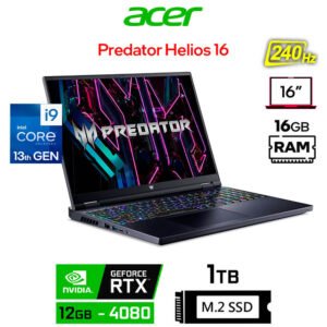 Acer Predator Helios 16 PH16-71-93FR