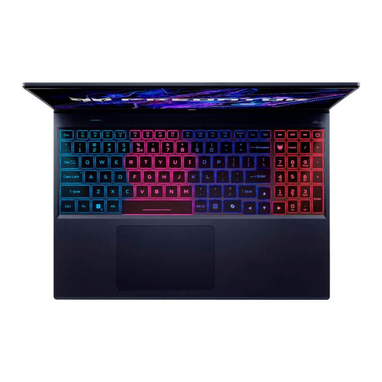 Acer Predator Helios NEO 16, Core i9-14900HX, 8GB RTX4060, 16GB RAM, 1TB SSD, 16" WUXGA 165Hz - Imagen 2