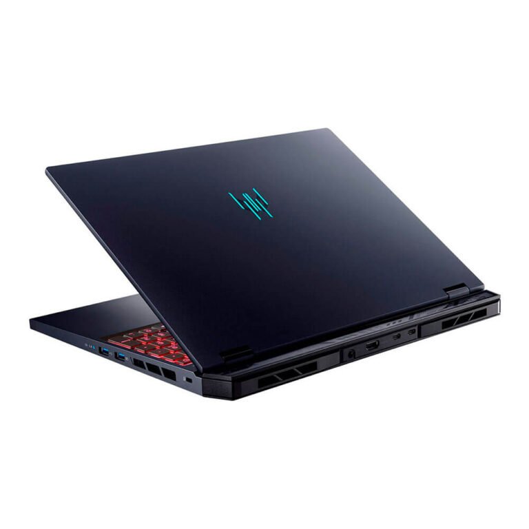 Acer Predator Helios NEO 16, Core i9-14900HX, 8GB RTX4060, 16GB RAM, 1TB SSD, 16" WUXGA 165Hz - Imagen 5