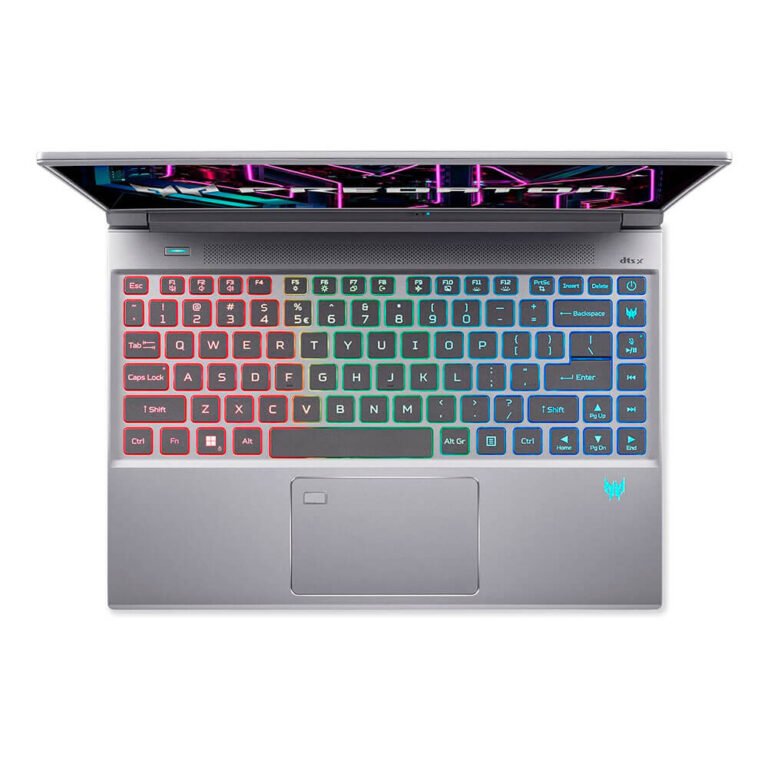Acer Predator Triton 14, 14" WUXGA 165Hz, Core i7-13700H, 6GB RTX4050, 16GB RAM, 512GB SSD - Imagen 2