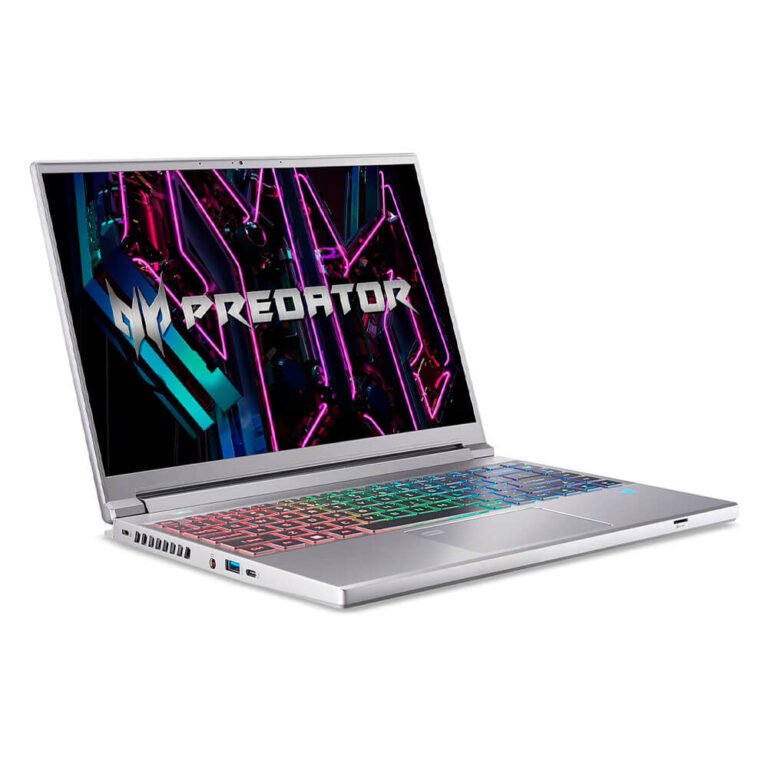 Acer Predator Triton 14, 14" WUXGA 165Hz, Core i7-13700H, 6GB RTX4050, 16GB RAM, 512GB SSD - Imagen 3