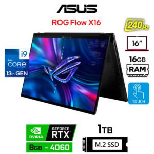 Asus ROG Flow X16 (2-en-1) GV601VV-X16