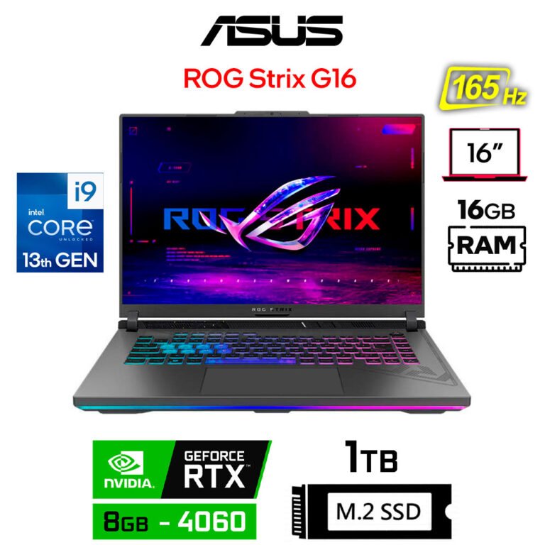 Asus ROG Strix G16 G614JV-AS94 (1)