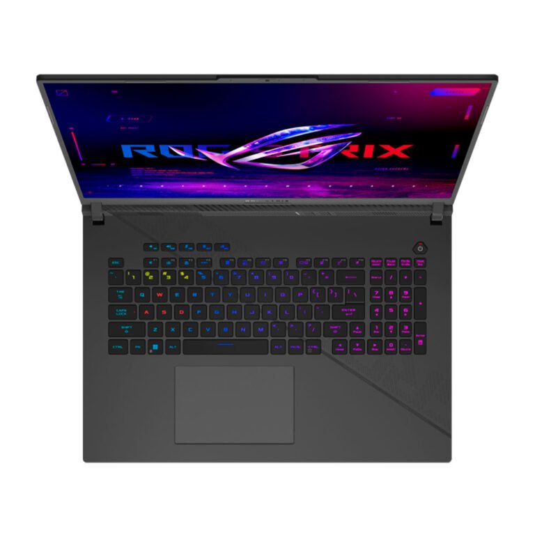 Asus ROG Strix G18 G814, Core i9-14900HX, 8GB RTX4060, 32GB RAM, 1TB SSD, 18" WQXGA 240Hz - Imagen 2