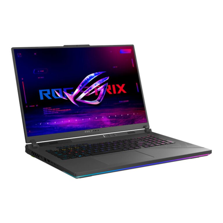 Asus ROG Strix G18 G814, Core i9-14900HX, 8GB RTX4060, 32GB RAM, 1TB SSD, 18" WQXGA 240Hz - Imagen 3