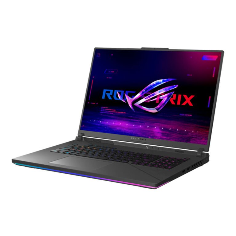 Asus ROG Strix G18 G814, Core i9-14900HX, 8GB RTX4060, 32GB RAM, 1TB SSD, 18" WQXGA 240Hz - Imagen 4