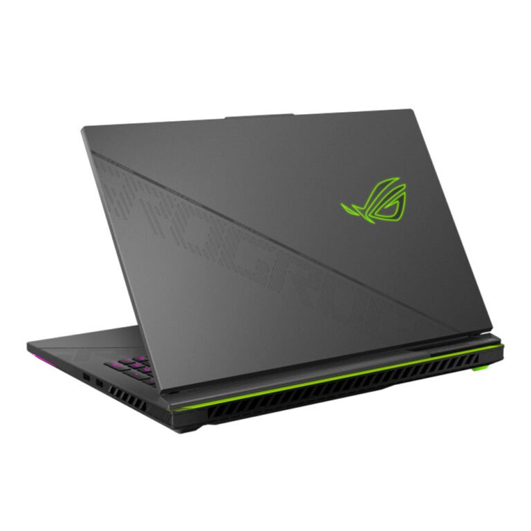 Asus ROG Strix G18 G814, Core i9-14900HX, 8GB RTX4060, 32GB RAM, 1TB SSD, 18" WQXGA 240Hz - Imagen 5