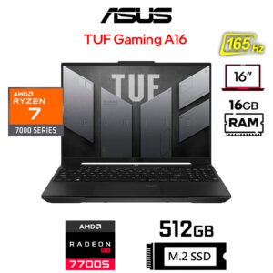 Asus TUF Gaming A16 FA617NT-A16.R77700