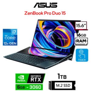 Asus ZenBook Pro Duo 15 OLED UX582ZM-AS76T (1)