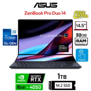 Asus Zenbook Pro Duo 14 OLED UX8402VU-AS96T (1)