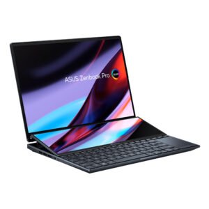 Asus Zenbook Pro Duo 14 OLED, Core i9-13900H, 6GB RTX4050, 32GB RAM, 1TB SSD, 14.5" WQXGA 120Hz Tactil Asus Zenbook Pro Duo 14 OLED UX8402VU AS96T 3