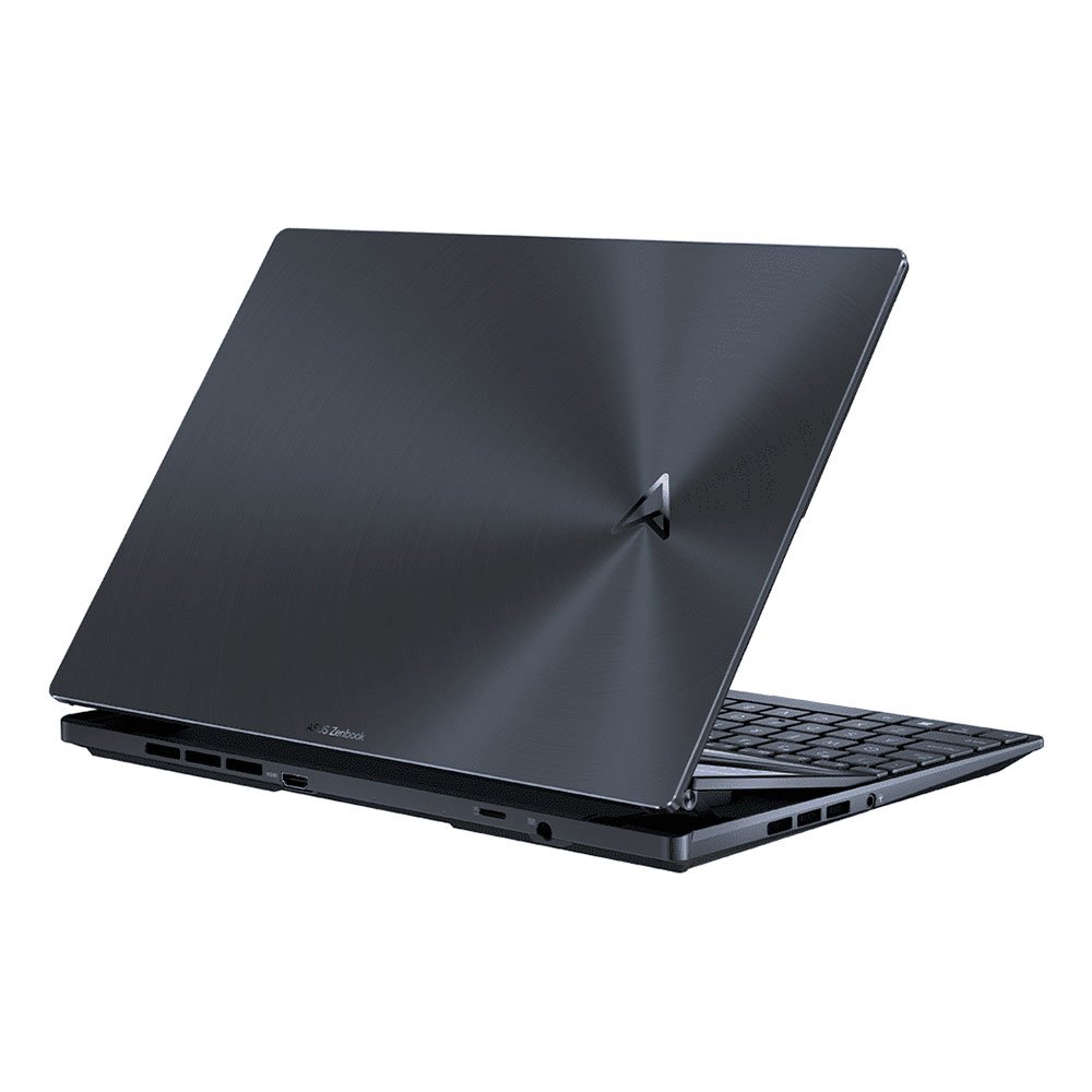 Asus Zenbook Pro Duo 14 OLED, Core i9-13900H, 6GB RTX4050, 32GB RAM, 1TB SSD, 14.5" WQXGA 120Hz Tactil Asus Zenbook Pro Duo 14 OLED, Core i9-13900H, 6GB RTX4050, 32GB RAM, 1TB SSD, 14.5" WQXGA 120Hz Tactil - Imagen 5