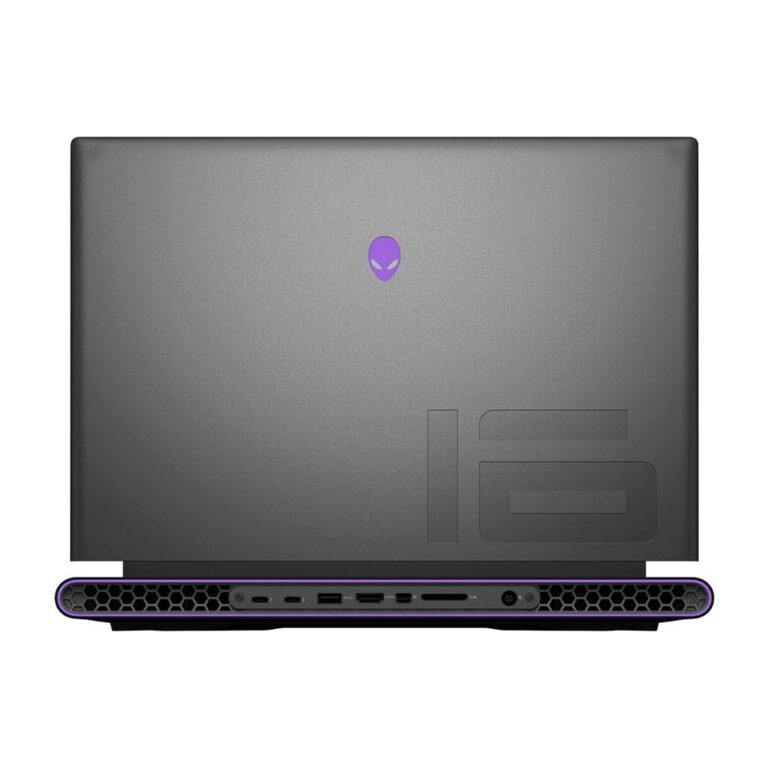 Dell Alienware M16 R1, Core i7-13700HX, 8GB RTX4070, 16GB RAM, 1TB SSD, 16" QHD+ 240Hz - Imagen 7