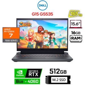 Dell G15 G5535-A643GRY-PUS (1)