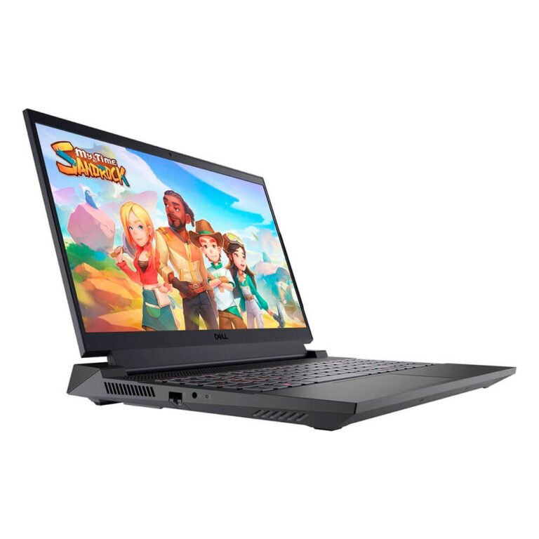 Dell G15 G5535, Ryzen 7-7840HS, 8GB RTX4060, 16GB RAM, 512GB SSD, 15.6" FHD 165Hz - Imagen 3