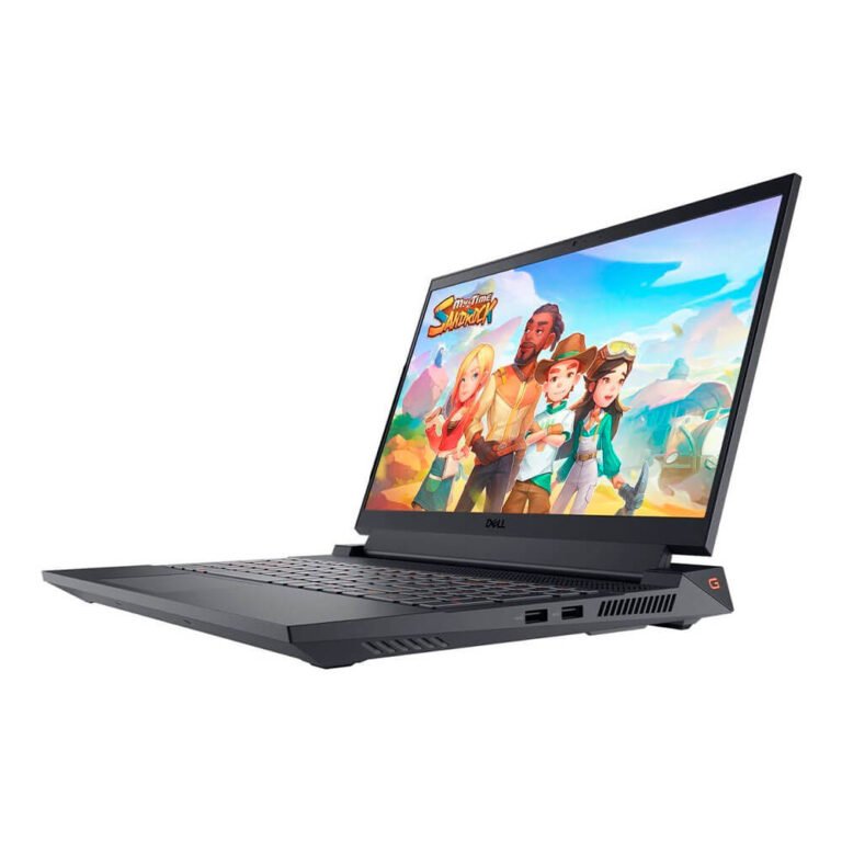 Dell G15 G5535, Ryzen 7-7840HS, 8GB RTX4060, 16GB RAM, 512GB SSD, 15.6" FHD 165Hz - Imagen 4