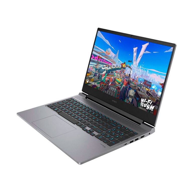HP OMEN 16-AE Gaming, Core i7-14700HX, 8GB RTX4070, 32GB RAM, 1TB SSD, 16.1" FHD 165Hz - Imagen 4