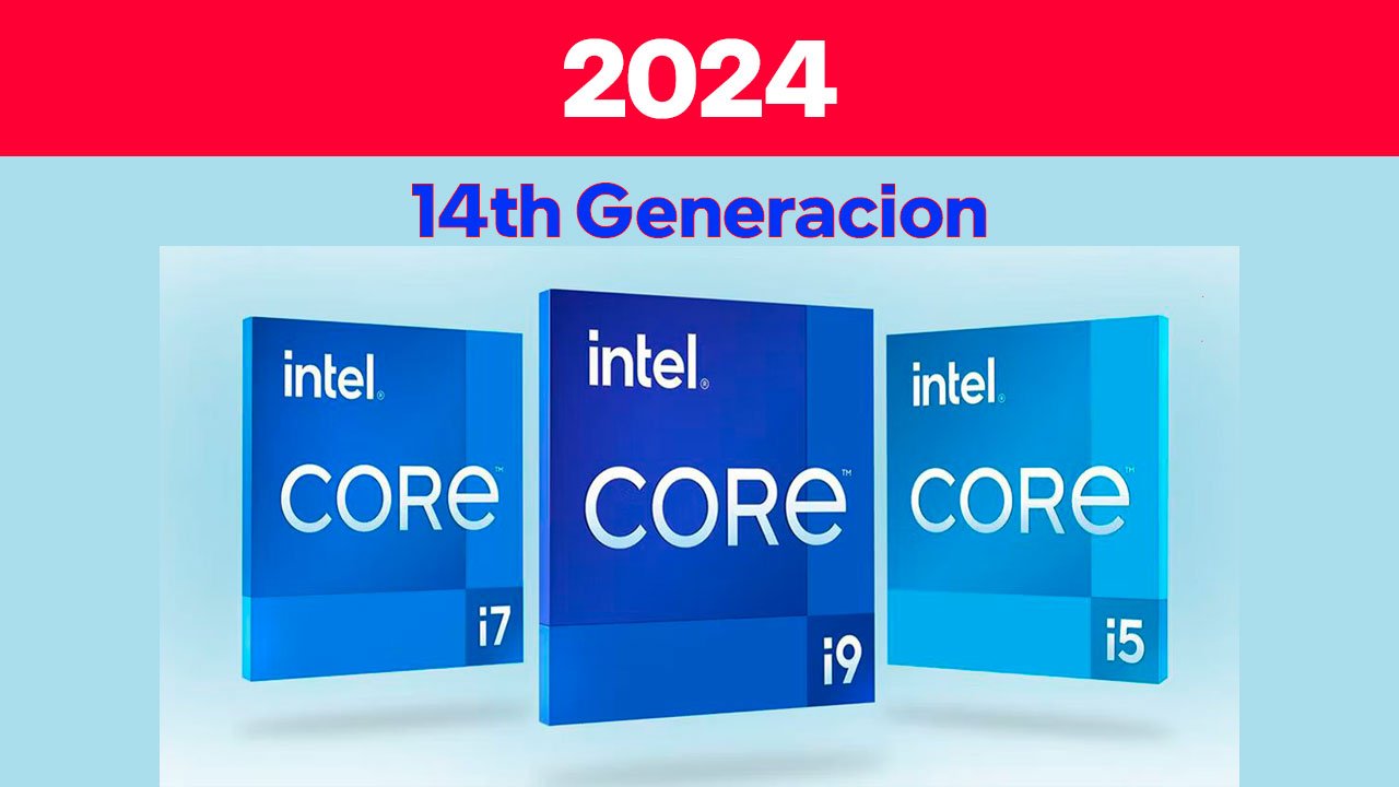 Intel Core 14th Gen