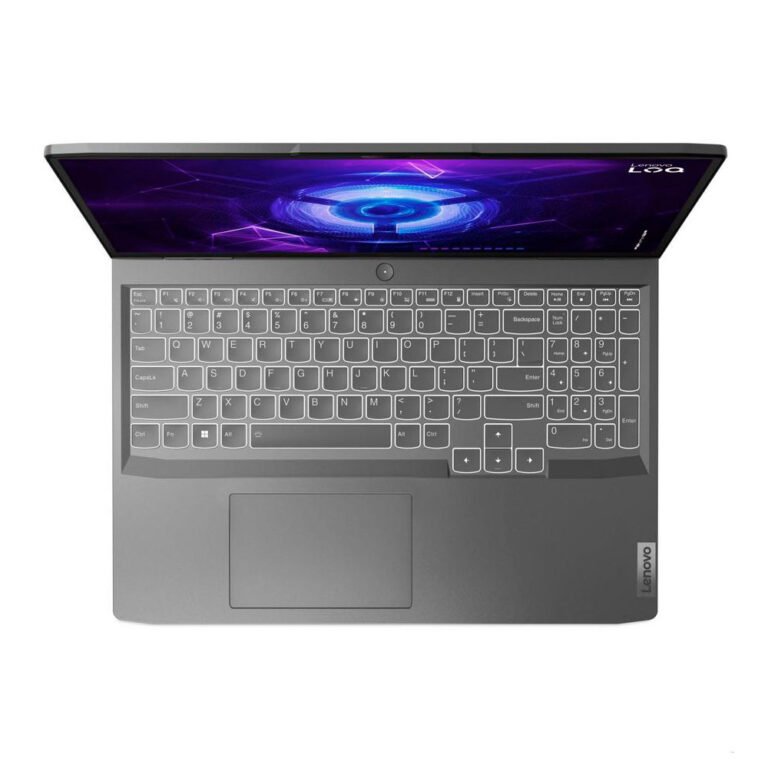Lenovo LOQ 16IRH8, Core i5-13500H, 6GB RTX4050, 8GB RAM, 512GB SSD, 16" WUXGA 144Hz - Imagen 2