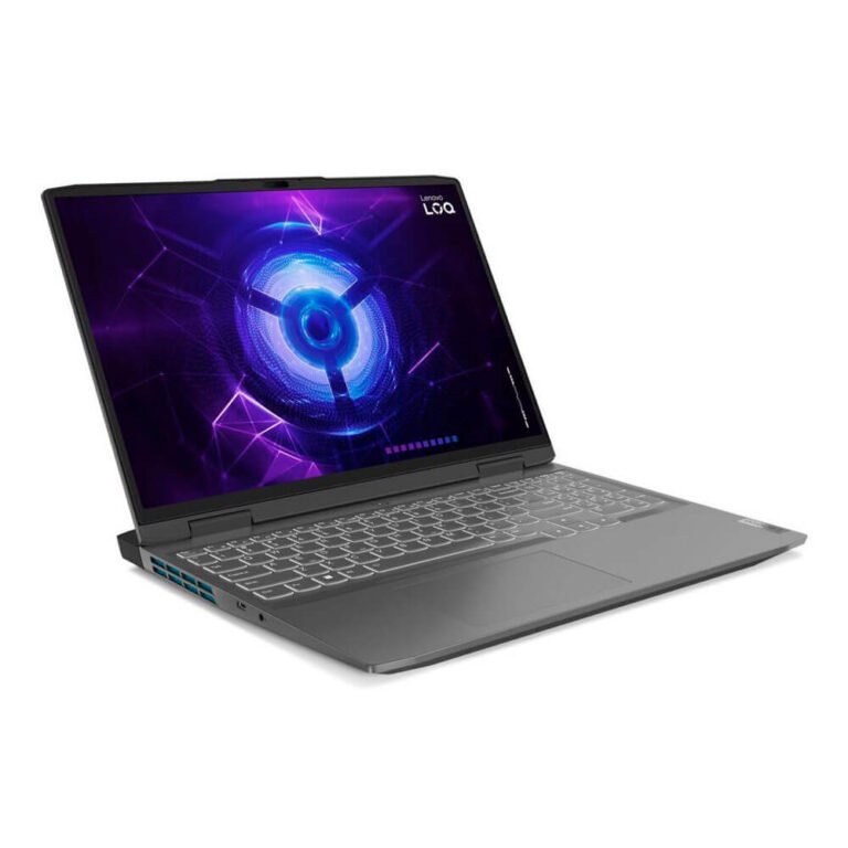 Lenovo LOQ 16IRH8, Core i5-13500H, 6GB RTX4050, 8GB RAM, 512GB SSD, 16" WUXGA 144Hz - Imagen 3