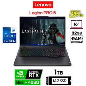 Lenovo Legion Pro 5 16IRX8 82WK00M7US