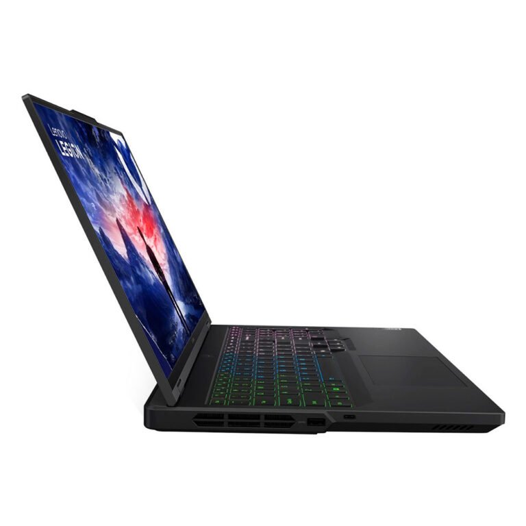Lenovo Legion Pro 5 16IRX9, Core i9-14900HX, 8GB RTX4060, 16GB RAM, 1TB SSD, 16" WQXGA 165Hz - Imagen 5