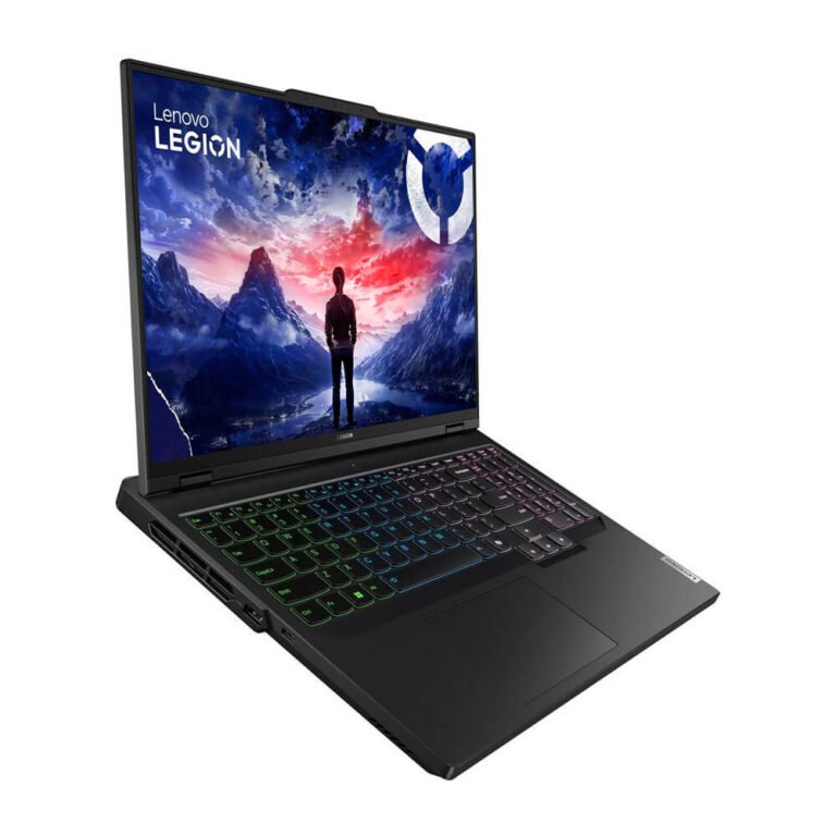 Lenovo Legion Pro 5 16IRX9, Core i9-14900HX, 8GB RTX4060, 16GB RAM, 1TB SSD, 16" WQXGA 165Hz - Imagen 6