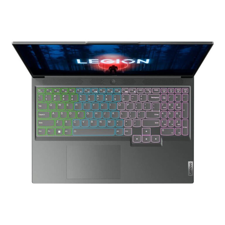 Lenovo Legion Slim 5 16APH8, 16" WQXGA 165Hz, Ryzen 7-7840HS, 8GB RTX4060, 16GB RAM, 512GB SSD - Imagen 2