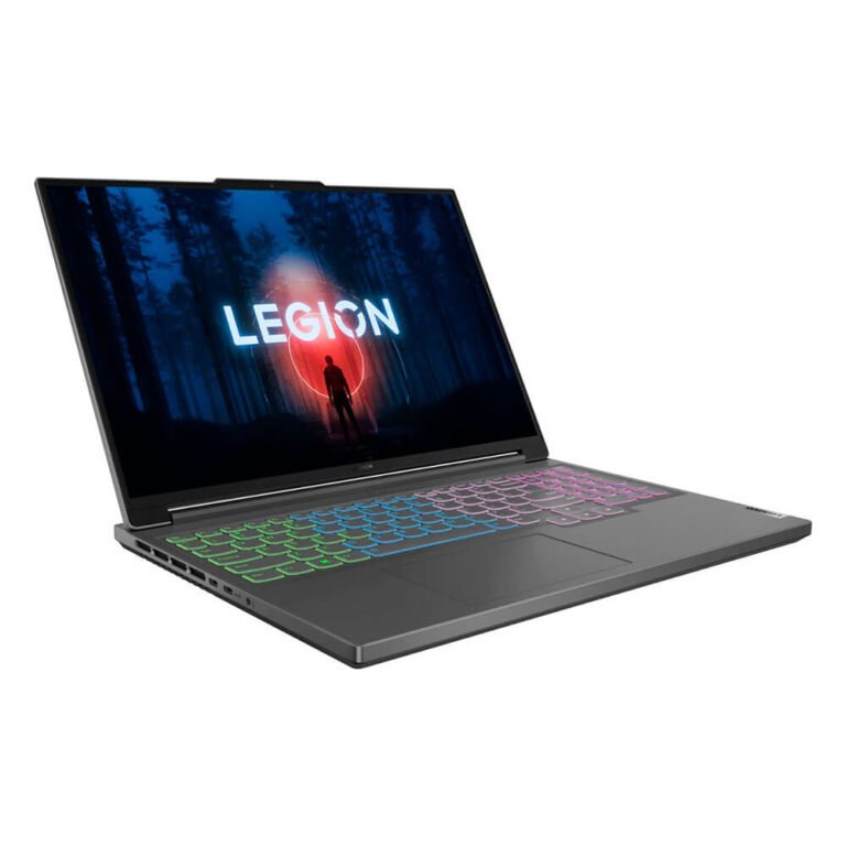 Lenovo Legion Slim 5 16APH8, 16" WQXGA 165Hz, Ryzen 7-7840HS, 8GB RTX4060, 16GB RAM, 512GB SSD - Imagen 3