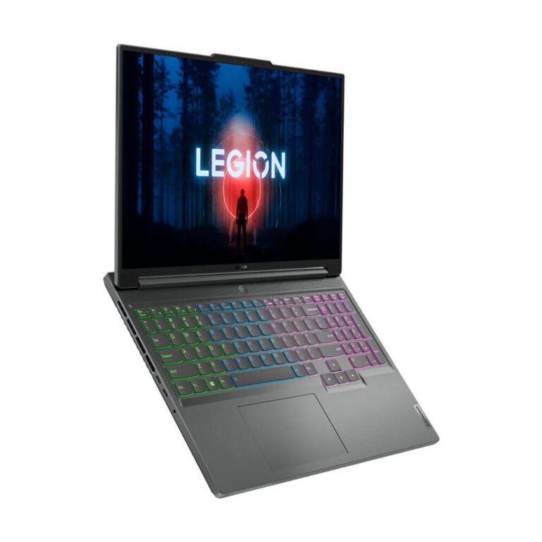 Lenovo Legion Slim 5 16APH8, 16" WQXGA 165Hz, Ryzen 7-7840HS, 8GB RTX4060, 16GB RAM, 512GB SSD - Imagen 5