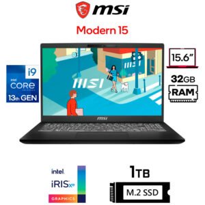 MSI Modern 15 H B13M-010US (1)