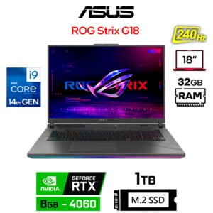 Asus ROG Strix G18 G814JVR-IS96