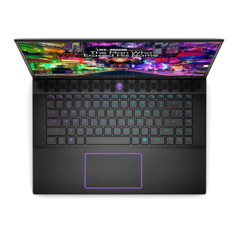 Dell Alienware M16 R2, Core Ultra 9-185H, 8GB RTX4070, 32GB RAM, 1TB SSD, 16" QHD+ 240Hz - Imagen 2