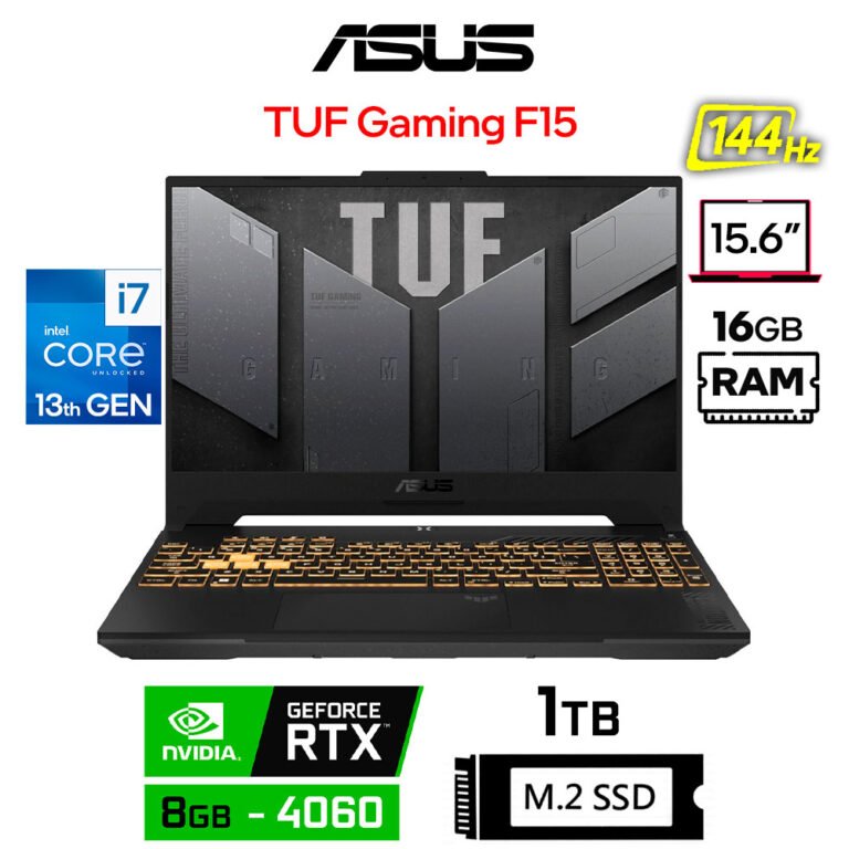 Asus TUF Gaming F15 FX507VV-WS74