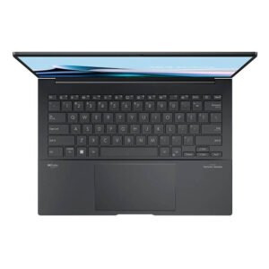 Alternative view of Asus Zenbook 14 OLED, Core Ultra 5-125H, Intel Graphics, 8GB RAM, 512GB SSD, 14" WUXGA Tactil
