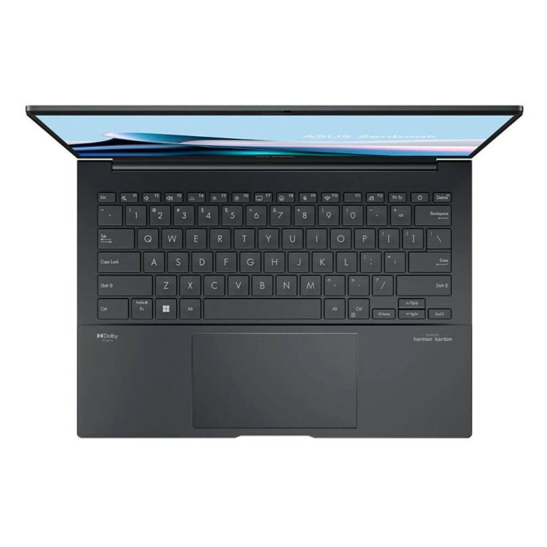 Asus Zenbook 14 OLED, Core Ultra 5-125H, Intel Graphics, 8GB RAM, 512GB SSD, 14" WUXGA Tactil - Imagen 2