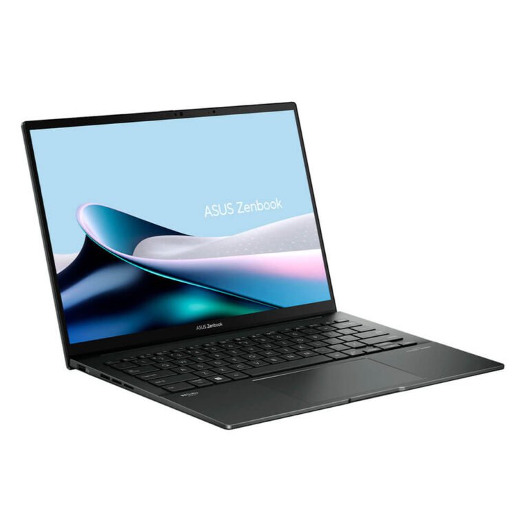 Asus Zenbook 14 OLED, Core Ultra 5-125H, Intel Graphics, 8GB RAM, 512GB SSD, 14" WUXGA Tactil - Imagen 3