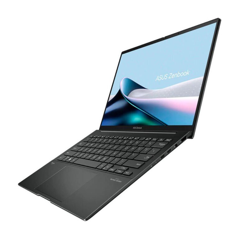 Asus Zenbook 14 OLED, Core Ultra 5-125H, Intel Graphics, 8GB RAM, 512GB SSD, 14" WUXGA Tactil - Imagen 4