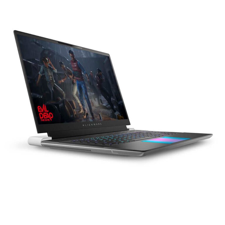 Dell Alienware X16 R2, Core Ultra 9-185H, 8GB RTX4070, 32GB RAM, 1TB SSD, 16" QHD+ 240Hz - Imagen 3