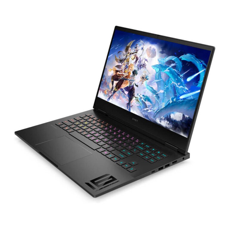 HP OMEN 16 Gaming, Core i7-13620H, 8GB RTX4060, 16GB RAM, 1TB SSD, 16.1" FHD 165Hz - Imagen 3