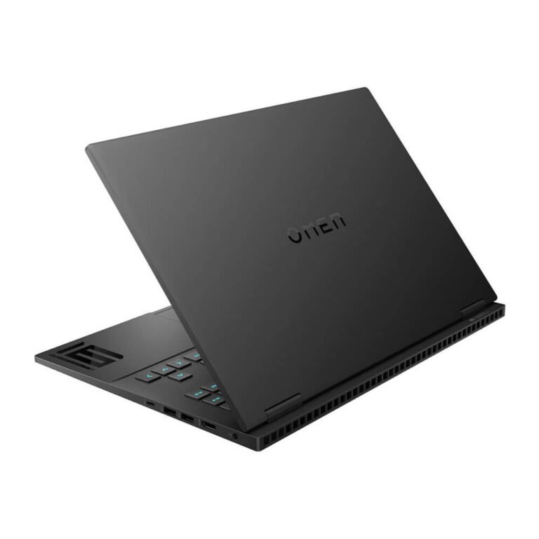 HP OMEN 16 Gaming, Core i7-13620H, 8GB RTX4060, 16GB RAM, 1TB SSD, 16.1" FHD 165Hz - Imagen 4
