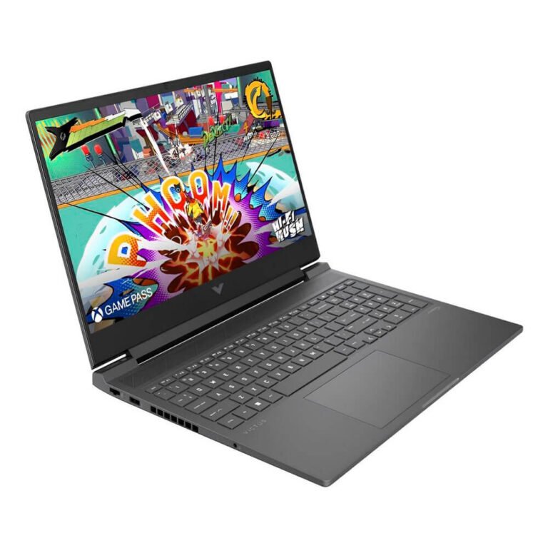 HP Victus 16 Gaming, Ryzen 7-8845HS, 8GB RTX4070, 16GB RAM, 1TB SSD, 16.1" FHD 144Hz - Imagen 2