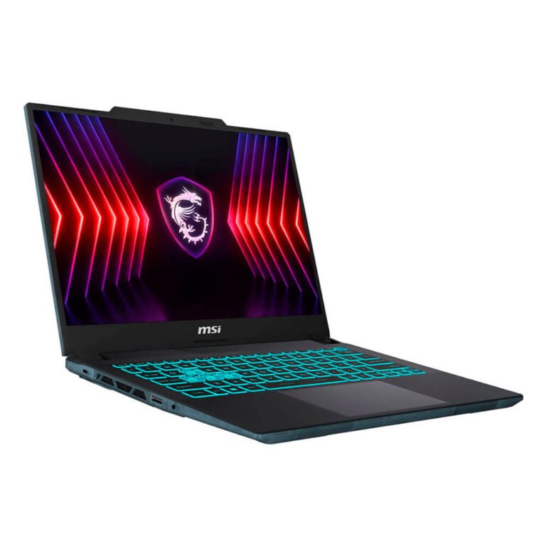 MSI Cyborg 14 A13VF, Core i7-13620H, 8GB RTX4060, 16GB RAM, 512GB SSD, 14" FHD+ 144Hz - Imagen 2