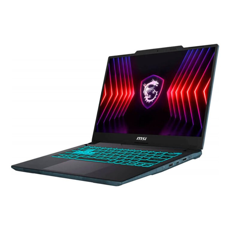 MSI Cyborg 14 A13VF, Core i7-13620H, 8GB RTX4060, 16GB RAM, 512GB SSD, 14" FHD+ 144Hz - Imagen 3