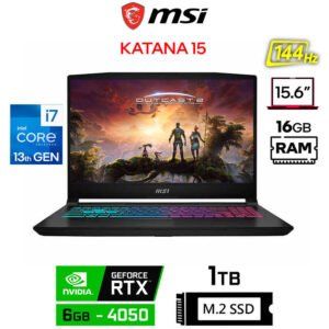 MSI Katana 15 B13VEK-1675US