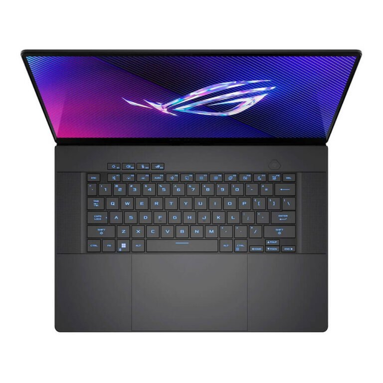 Asus ROG Zephyrus G16 GU605, Core Ultra 9-185H, 8GB RTX4070, 32GB RAM, 1TB SSD, 16" WQXGA OLED 2.5K 240Hz - Imagen 2