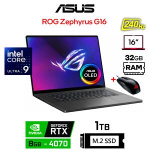 Asus ROG Zephyrus G16 GU605MI-QR128W (1)