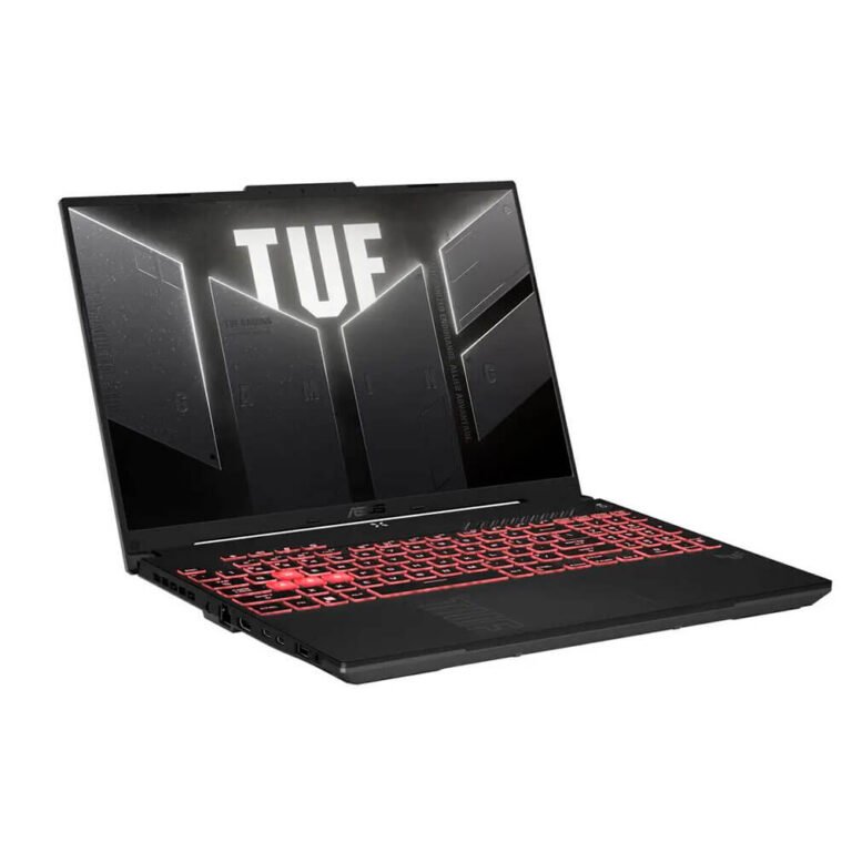 Asus TUF Gaming A16 FA607, Ryzen 9-7940HX, 8GB RTX4060, 16GB RAM, 512GB SSD, 16" WUXGA 165Hz - Imagen 4