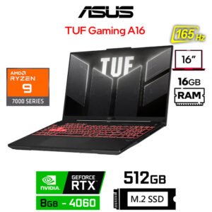 Asus TUF Gaming A16 FA607PV-AS93