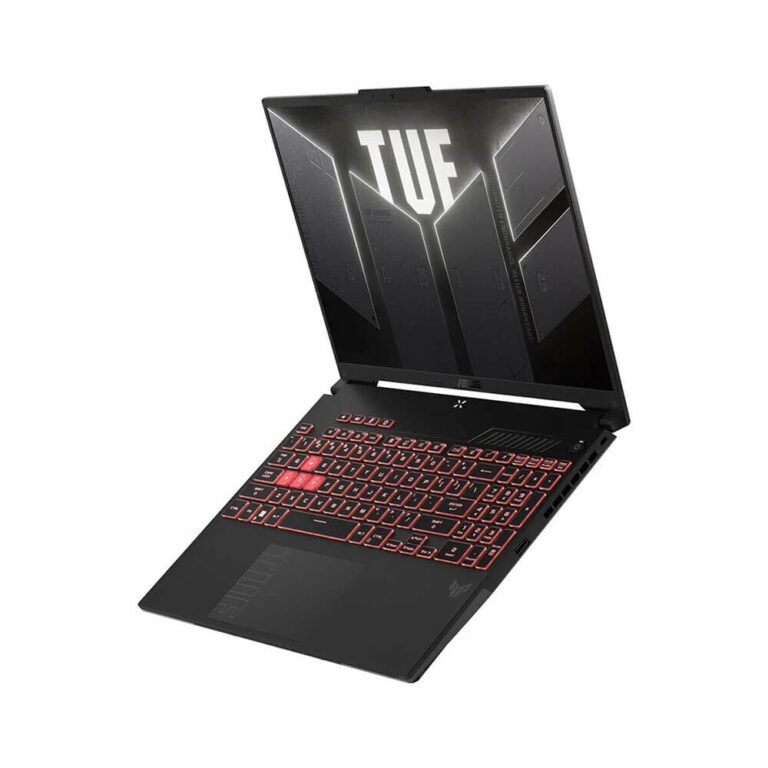 Asus TUF Gaming A16 FA607, Ryzen 9-7940HX, 8GB RTX4060, 16GB RAM, 512GB SSD, 16" WUXGA 165Hz - Imagen 5